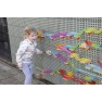 Kamuoliukų trasos konstruktorius | STEM lentai, 440 el. | Masterkidz ME15143