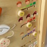 Edukacinė lenta | Emocijų pažinimas "Kaip jautiesi?" | Montessori | Masterkidz ME15273