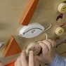 Edukacinė lenta | Emocijų pažinimas "Kaip jautiesi?" | Montessori | Masterkidz ME15273