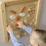Edukacinė lenta | Emocijų pažinimas "Kaip jautiesi?" | Montessori | Masterkidz ME15273
