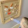 Edukacinė lenta | Emocijų pažinimas "Kaip jautiesi?" | Montessori | Masterkidz ME15273