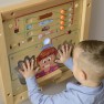 Edukacinė lenta | Laidumo eksperimentas | Masterkidz ME15518