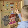 Edukacinė lenta | Laidumo eksperimentas | Masterkidz ME15518