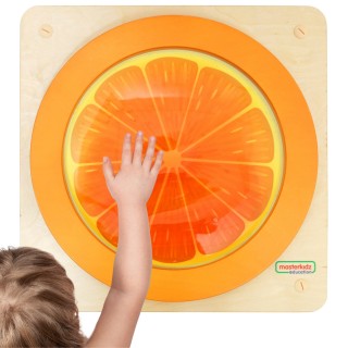 Lavinamoji sensorinė lentelė | Apelsinas | Masterkidz ME15761