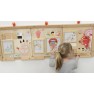 Edukacinė lenta | Uoslės pojūtis | Montessori | MASTERKIDZ ME15822