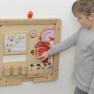 Edukacinė lenta | Uoslės pojūtis | Montessori | MASTERKIDZ ME15822