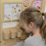 Edukacinė lenta | Uoslės pojūtis | Montessori | MASTERKIDZ ME15822