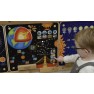 Edukacinė lenta | Žemė | Montessori | Masterkidz ME16386