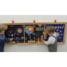 Edukacinė lenta | Žemė | Montessori | Masterkidz ME16386