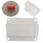 Dėžutės lavinamajai lentai | skaidrios, 2 vnt. | Masterkidz ME16553