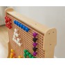 Spalvoti kaiščiai | STEM lentai | Jumbo 64 vnt. | Masterkidz ME21113