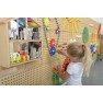 Sieninis krumpliaračių konstruktorius | 79 dalys STEM | Masterkidz ME24343