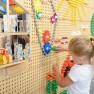 Sieninis krumpliaračių konstruktorius | 79 dalys STEM | Masterkidz ME24343