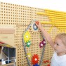Sieninis krumpliaračių konstruktorius | 79 dalys STEM | Masterkidz ME24343