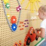 Sieninis krumpliaračių konstruktorius | 79 dalys STEM | Masterkidz ME24343