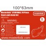 Sieninis krumpliaračių konstruktorius | 79 dalys STEM | Masterkidz ME24343