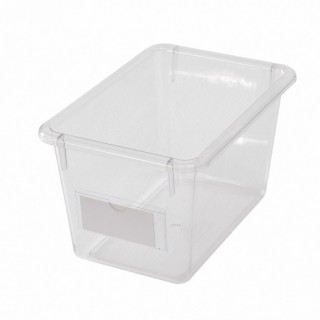 Akrilinės daiktadėžės | STEM lentai, 6 vnt. | Masterkidz ME24886