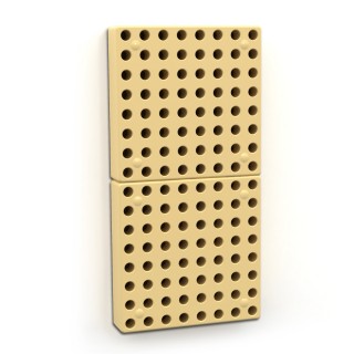 Edukacinė sieninė lenta | STEM mokslo lenta 40x20 cm | Masterkidz ME25173