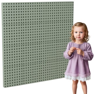 Lavinamoji siena | STEM lauko 80x80 | Masterkidz ME25197