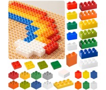 Konstrukcinių kaladėlių rinkinys | STEM 563 vnt. | Masterkidz ME29089 Konstrukcinių kaladėlių rinkinys | STEM 563 vnt. | Masterkidz ME29089