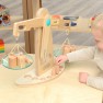 Medinės svarstyklės | lavinamosios | Masterkidz ME29904