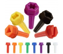 Kūrybinis varžtų rinkinys | 5 formų STEM kūrybinei lentai 512 vnt. | Masterkidz ME29911 Kūrybinis varžtų rinkinys | 5 formų STEM kūrybinei lentai 512 vnt. | Masterkidz ME29911