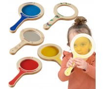 Lavinamasis stebėjimo rinkinis | Su spalvotais lęšiais | Masterkidz ME30115