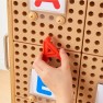 Raidžių rinkinys | Didžiosios ir mažosios | Masterkidz ME30412