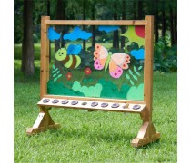 Akrilinė piešimo lenta | permatoma | Masterkidz ME30856 Akrilinė piešimo lenta | permatoma | Masterkidz ME30856