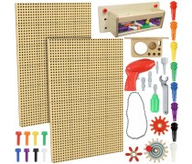 Sieninė mokomoji lenta | STEM sistema XXL | Masterkidz ME32294 Sieninė mokomoji lenta | STEM sistema XXL | Masterkidz ME32294