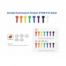Sieninė mokomoji lenta | STEM sistema XXL | Masterkidz ME32294