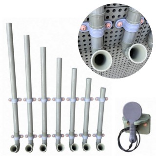 Muzikinis instrumentas - vamzdiniai vargonai | Priedas prie STEM mokslo lentos | Masterkidz ME33406