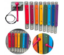 Sieninis ksilofonas | Priedas STEM mokslo lentai | Masterkidz ME33437