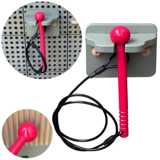 Muzikinė lazdelė instrumentams | Priedas STEM mokslo sienelei | Masterkidz ME33659