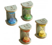 Lavinamasis smėlio laikrodžių rinkinys | STEM | Masterkidz ME35004 Lavinamasis smėlio laikrodžių rinkinys | STEM | Masterkidz ME35004