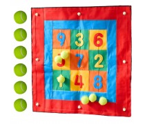 Žaidimas mesti į taikinį | edukacinis STEM | Masterkidz ME35097