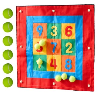 Žaidimas mesti į taikinį | edukacinis STEM | Masterkidz ME35097