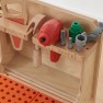 Medinės kūrybinės dirbtuvės | Montessori | STEM su įrankiais | MASTERKIDZ MK0005