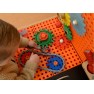 Medinės dirbtuvės XXL | Montessori | STEM | Masterkidz MK0006