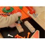 Medinės dirbtuvės XXL | Montessori | STEM | Masterkidz MK0006