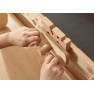 Medinės dirbtuvės XXL | Montessori | STEM | Masterkidz MK0006