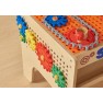 Medinės dirbtuvės XXL | Montessori | STEM | Masterkidz MK0006