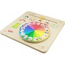 Edukacinių lentų rinkinys | Traukinukas 5in1 Montessori | Masterkidz MK0011