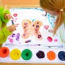Šviesos stalas | su piešimo padėklu | Masterkidz MK0016
