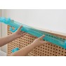 Edukacinė STEM lenta | Lauko su vandens ir rutuliukų trasa | Masterkidz MK0025