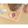 Sensorinė lenta | Montessori veidrodžiai ir lęšiai | Masterkidz MK02242