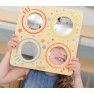 Sensorinė lenta | Montessori veidrodžiai ir lęšiai | Masterkidz MK02242