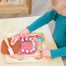 Mokomoji lenta | Montessori dantų higienai | Masterkidz MK30474