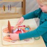 Mokomoji lenta | Montessori dantų higienai | Masterkidz MK30474