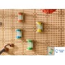 Edukacinis STEM sienelių rinkinys | su sporto priedais (ekspozicinė prekė) | Masterkidz MKO2